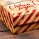 Gift box team "Post", 21 x 15 x 5.7 cm