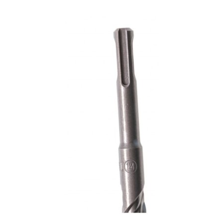 Denzel 705029 concrete boot, double spiral, Cobalt w-tip, SDS plus, 14 x 160 mm-2