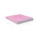 Notebook 24 sheets in the Erichkrause Coverpro neon “Classics”, plastic cover, offset block, whiteness 100%, pink