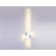 LED LED wall -mounted Ambrella Light, Linetech, FL5212, LED, 21 W, 1575LUM, 4200K, Color White Sand