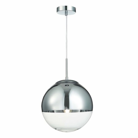 Suspension EVOLUCE. Sle114603-01. BOFFI. 1x60 W, E27, 25x25x36 cm, chromium color-3