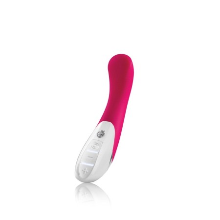 Vibrator Mystim al punto cherry