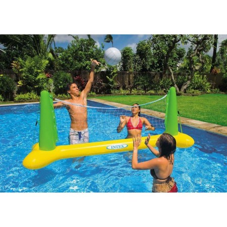 Volleyball gates, 239 x 64 x 91 cm, from 6 years old, 56508np intex-5