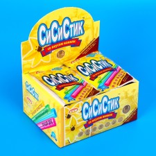 Soft candy 