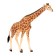 Figure "Mesh giraffe"