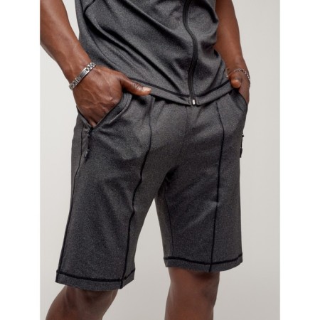 Sports suit men's, size 48-50, dark gray color-10