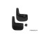 Spray-heads front Nissan Sentra (B17), 2014-2016 sedan, 2 pcs (polyurethane)