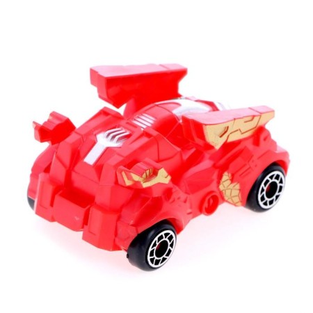 Robot "Auto -Zavr", transforms, mix-4