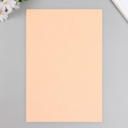 Father hard 2 mm "Sand" mix set 10 sheets A4 format format-3