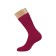 Male socks omsa eco, size 42-44, Fuxia color
