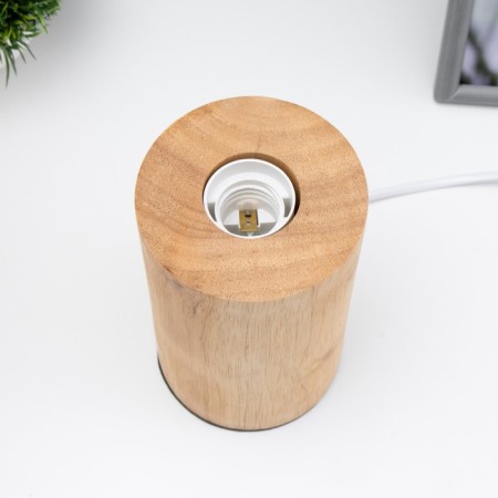 Bris table lamp 1x40W E14 wire-1.6m tree 10x10x16cm-3