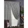 Set of curtains on the braid Almaz, size 400x270 cm, tulle - 450x270 cm