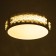 Lamp "Mercury" LED 12W 3000-6000K White 16x16x8cm Bayerlux