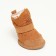 Eleans boots, set 4 pcs, size 1 (sole 4 x 3 cm) brown