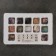 Collection of minerals, 12pcs