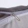 Pillowcase decorative economy and I 42x42 cm gray, polyester