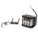 Farah LED SkyWay Off Road, Rectangular, 12 V/24 V, 36 W, 12 diodes, 96*70 mm