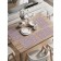 A set of napkins for setting the table “Abundance of butterflies”, rectangular, rounded edges, size 30x46 cm, 4 pcs