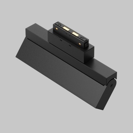 Technical TR077-2-20W3K-B, 20W, 27x3.4x14.05 cm, LED, 1018LM, 3000K, Black Color Black-5