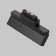 Technical TR077-2-20W3K-B, 20W, 27x3.4x14.05 cm, LED, 1018LM, 3000K, Black Color Black