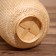 Wicker basket, from bamboo 35x35x43 cm