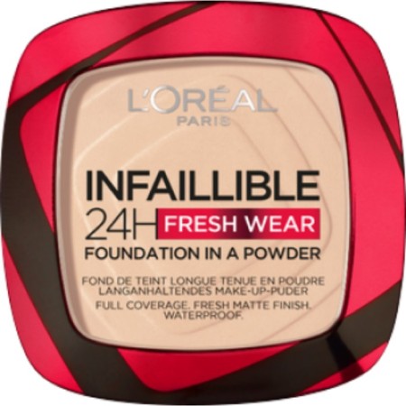 L’Oreal Infailible powder, tone 20-2