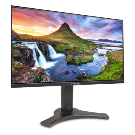Монитор Aopen 23.8" 24CL2YEbmirx черный IPS LED 1ms 16:9 HDMI M/M матовая HAS Piv 1000:1 25 102946-4