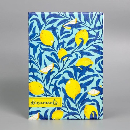 DOCS document folder, 8 A4 files-1