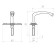 Soldem-welfare handle p1, zinc coating