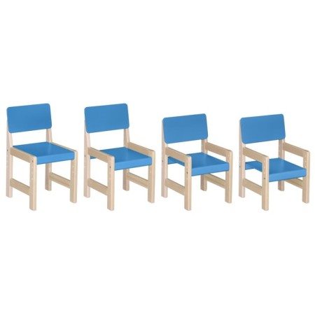 STULLE STULLED BIRA "VASYLEK", blue color-1