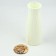 Vase for flowers with a stand "Enjoy" plastic, 22 x 7.5 cm