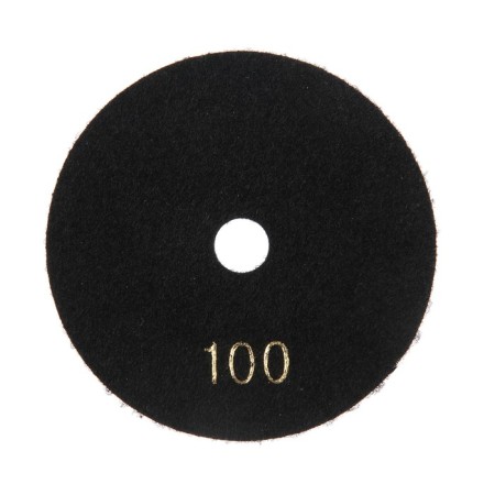 Diamond flexible grinding circle "Turtle", for wet grinding, 100 mm, No. 100-1