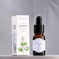 Aromatic oil with a convenient dispenser 