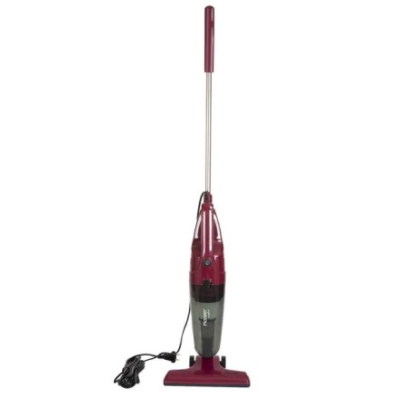 Vacuum cleaner Pioneer VC460S 2V1, vertical, 120W, 800 ml, wine color-7