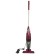 Vacuum cleaner Pioneer VC460S 2V1, vertical, 120W, 800 ml, wine color
