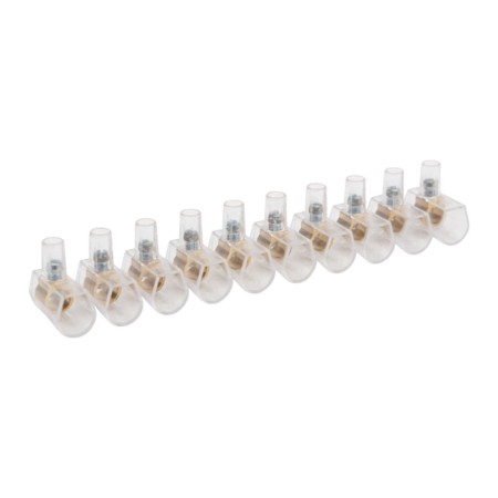 Know -term clip of spiral isolated KZVI 6 mm² (10x1) (10 pcs./Union) Rexant