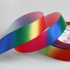 Satin tape 