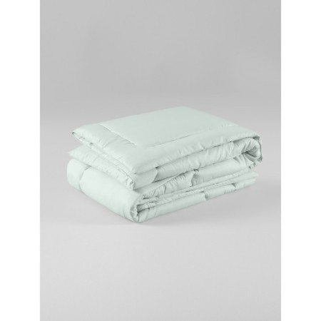 Bodyline blanket, size 140x205 cm, green color-2