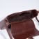 Bag-mixer on the valve, burgundy color