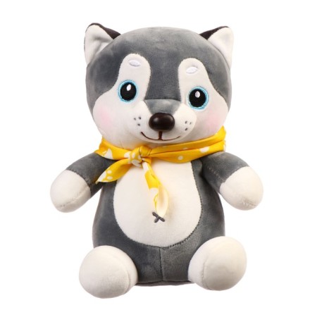 Мягкая игрушка «Хаски»-3