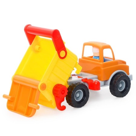 Truck Self -Summary, mix-2