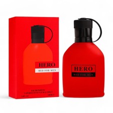 Male Water Hero Red (based on Hugo Boss Hugo Red), 100 ml