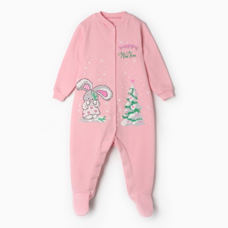 The overalls are children, the color is light pink, height is 74 cm