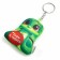 New Year. A keychain in the shock "Snake", mix