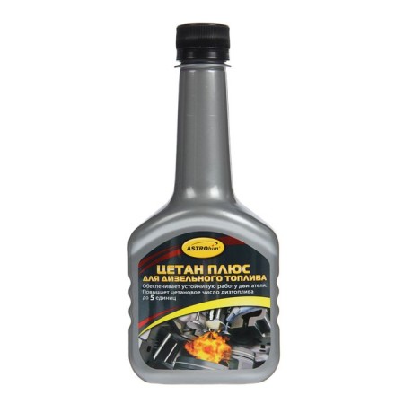 Astrohim fuel additive to increase cetane, 300 ml, AS - 190