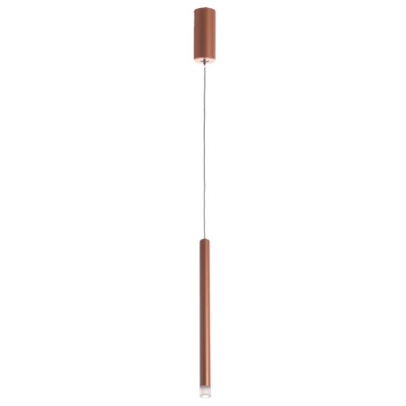 Lumber "Lucas Soft" LED 5W 4000k matte copper 2x2x30-130cm