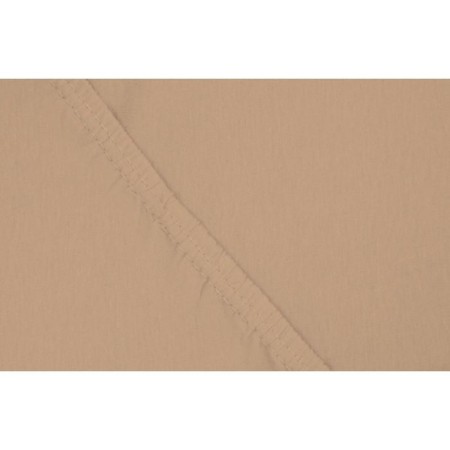 Gum sheet, size 90x200x20 cm, beige color-1