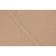 Gum sheet, size 90x200x20 cm, beige color