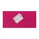Standard for stationery trifles 3 compartments mesh metal pink