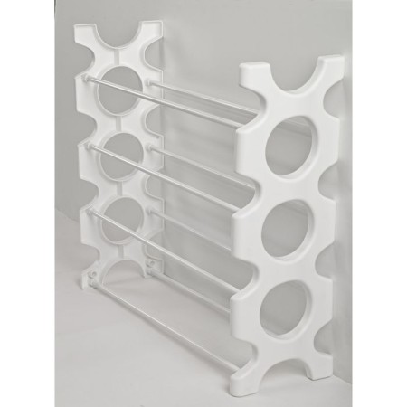 Shoe stand, white color